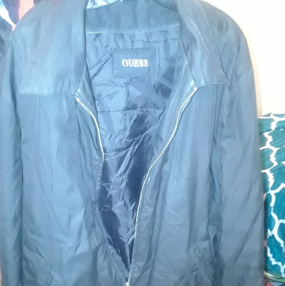 GUESS COAT